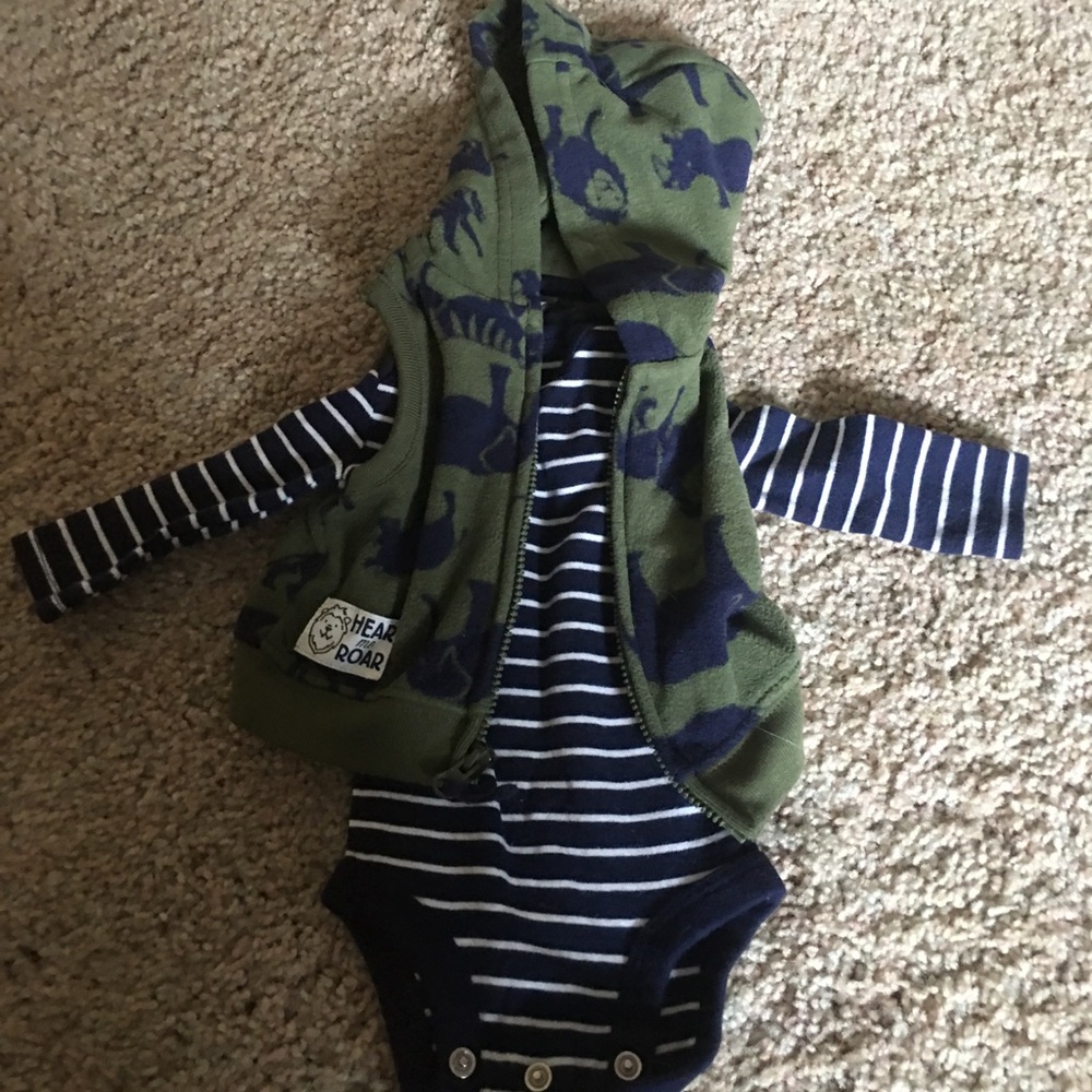 Newborn Boy clothes